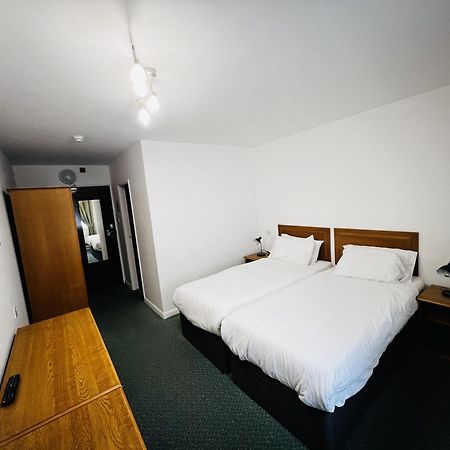 Ox Hotel Carlisle Carlisle  Dış mekan fotoğraf