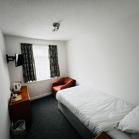 Ox Hotel Carlisle Carlisle  Dış mekan fotoğraf