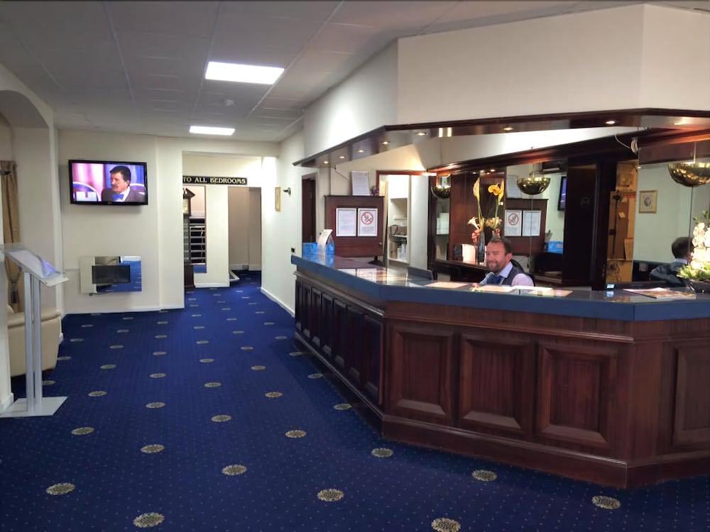 Ox Hotel Carlisle Carlisle  Dış mekan fotoğraf