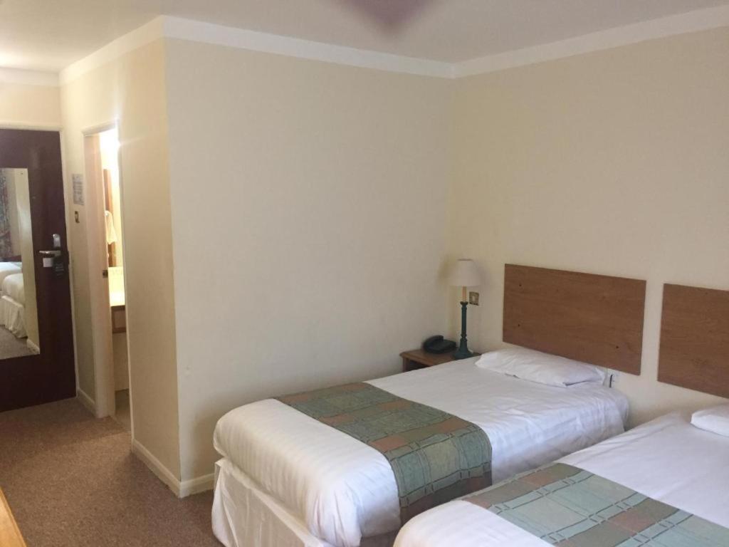 Ox Hotel Carlisle Carlisle  Dış mekan fotoğraf