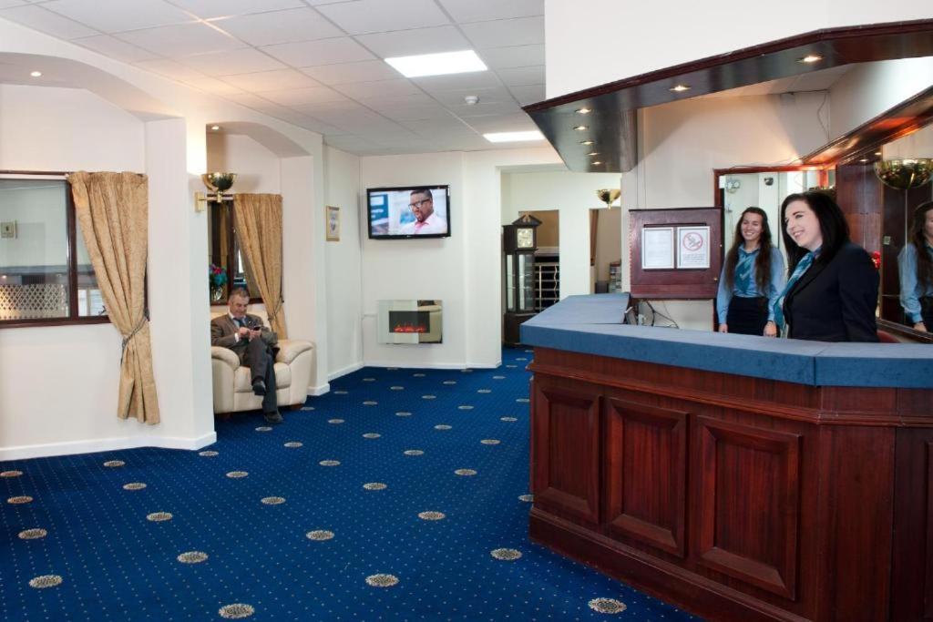 Ox Hotel Carlisle Carlisle  Dış mekan fotoğraf