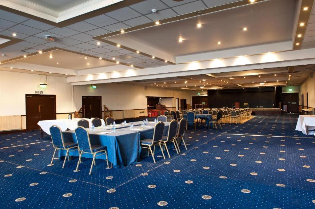 Ox Hotel Carlisle Carlisle  Dış mekan fotoğraf