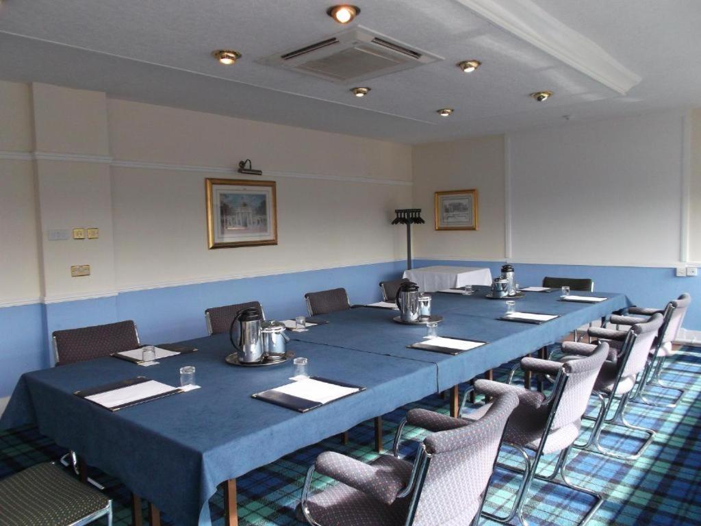 Ox Hotel Carlisle Carlisle  Dış mekan fotoğraf