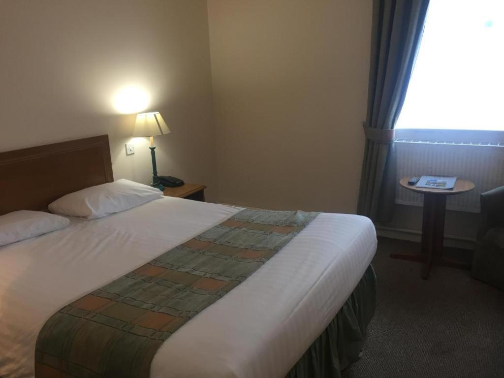 Ox Hotel Carlisle Carlisle  Dış mekan fotoğraf