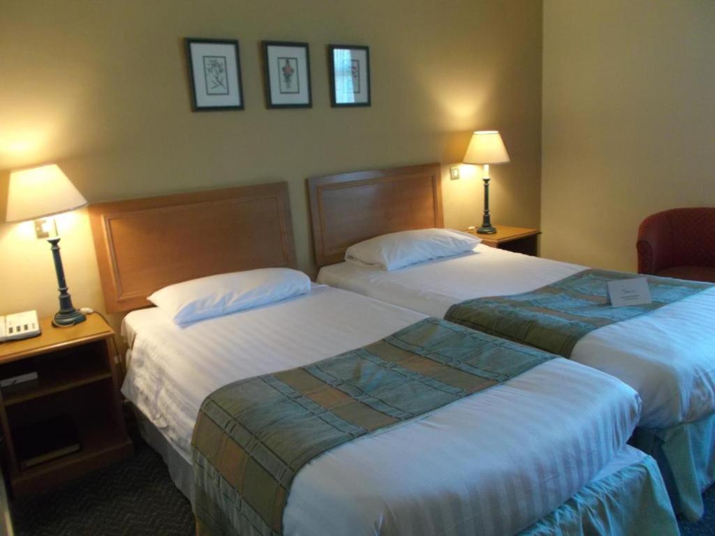 Ox Hotel Carlisle Carlisle  Dış mekan fotoğraf