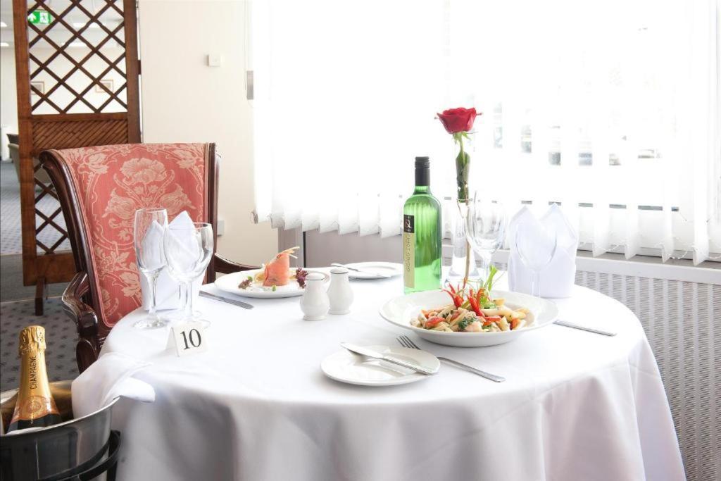 Ox Hotel Carlisle Carlisle  Dış mekan fotoğraf