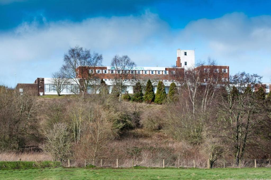 Ox Hotel Carlisle Carlisle  Dış mekan fotoğraf