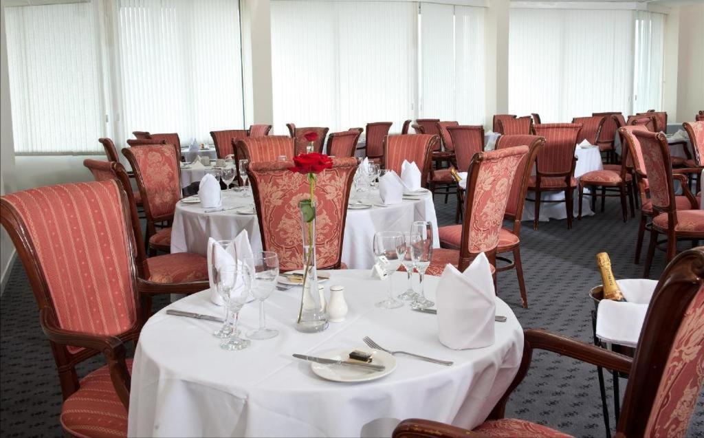 Ox Hotel Carlisle Carlisle  Dış mekan fotoğraf