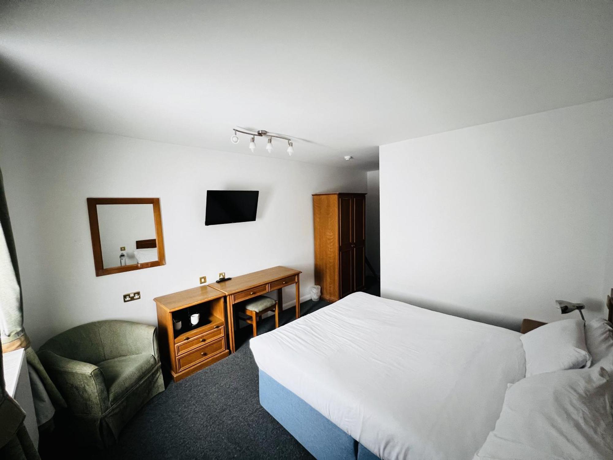 Ox Hotel Carlisle Carlisle  Dış mekan fotoğraf