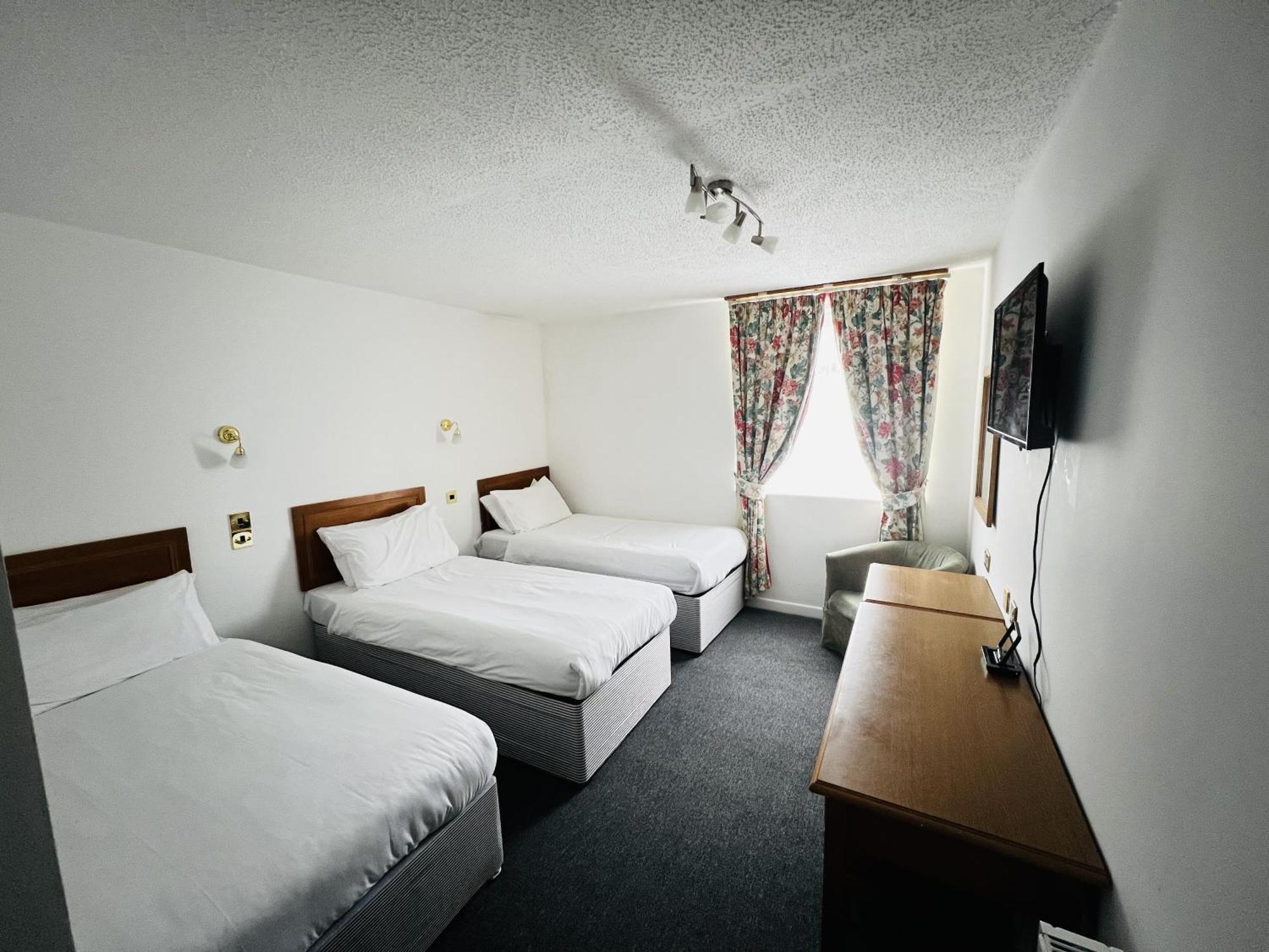Ox Hotel Carlisle Carlisle  Dış mekan fotoğraf