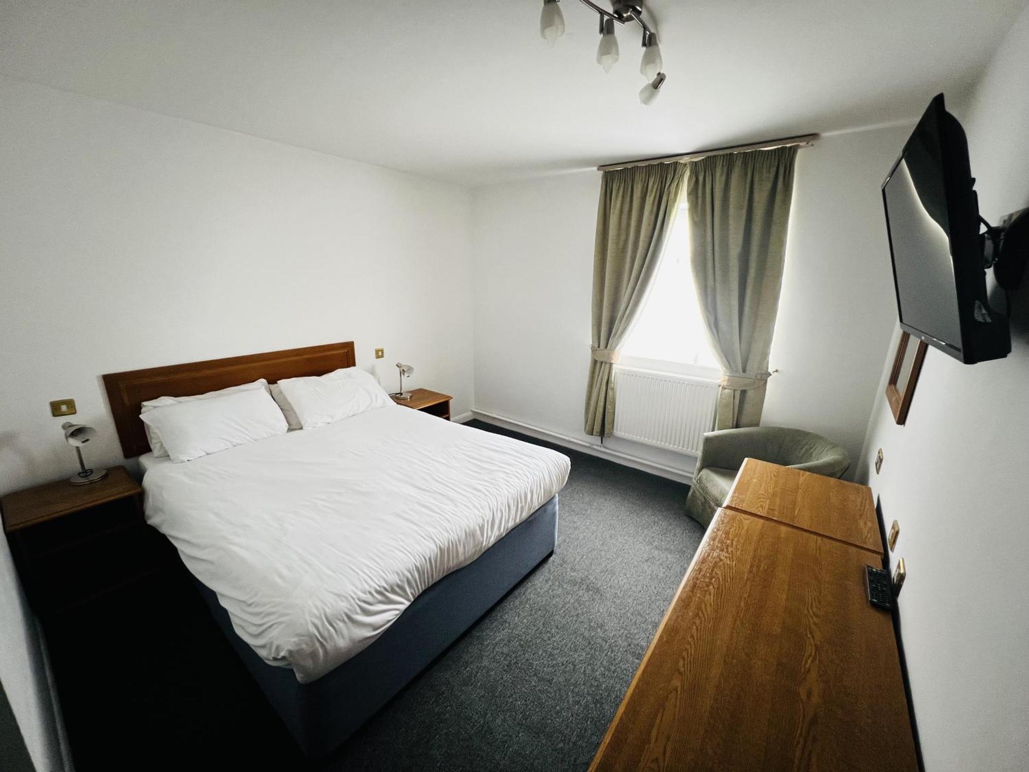 Ox Hotel Carlisle Carlisle  Dış mekan fotoğraf