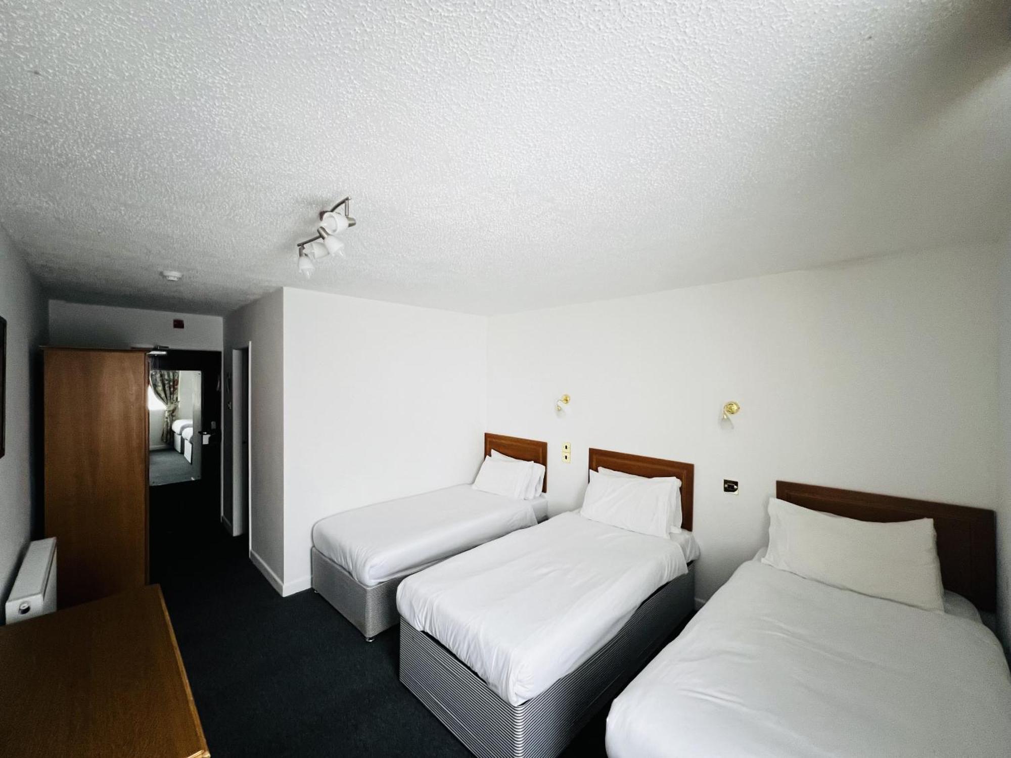 Ox Hotel Carlisle Carlisle  Dış mekan fotoğraf