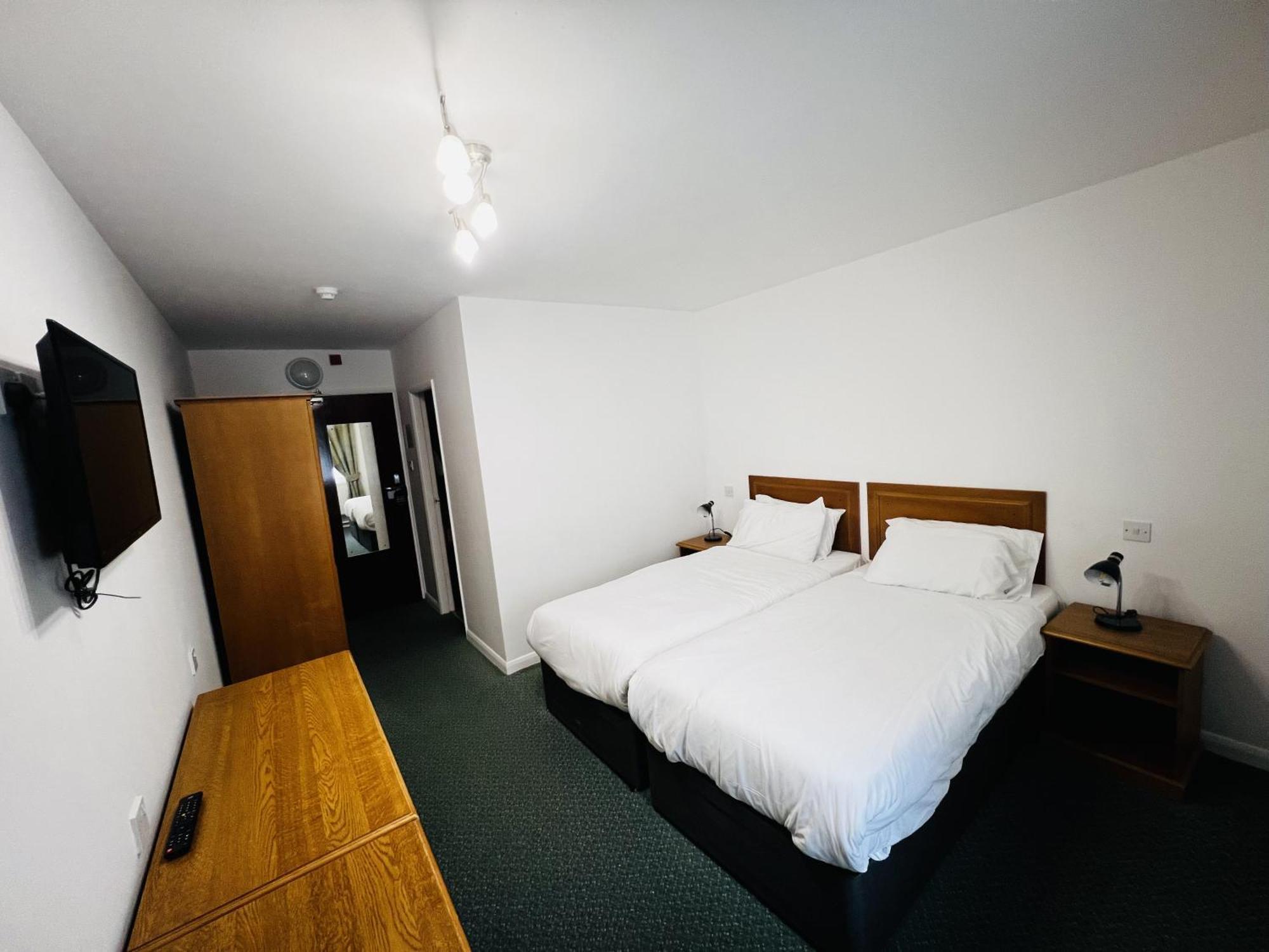 Ox Hotel Carlisle Carlisle  Dış mekan fotoğraf