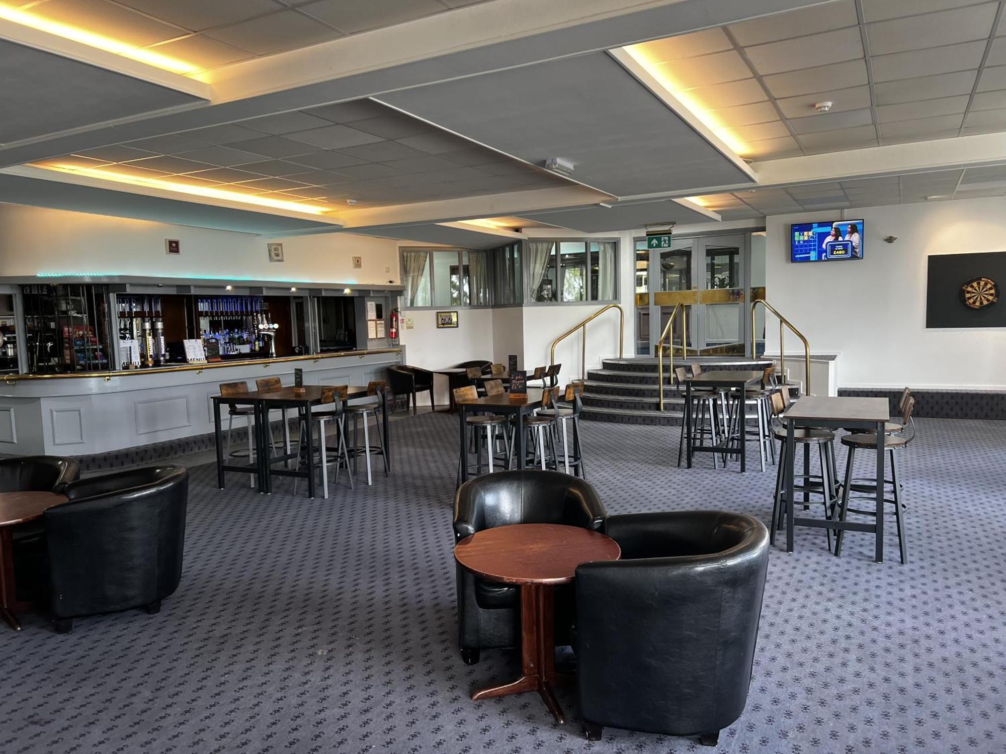 Ox Hotel Carlisle Carlisle  Dış mekan fotoğraf