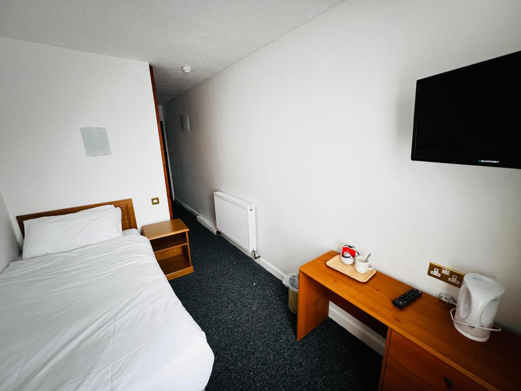 Ox Hotel Carlisle Carlisle  Dış mekan fotoğraf