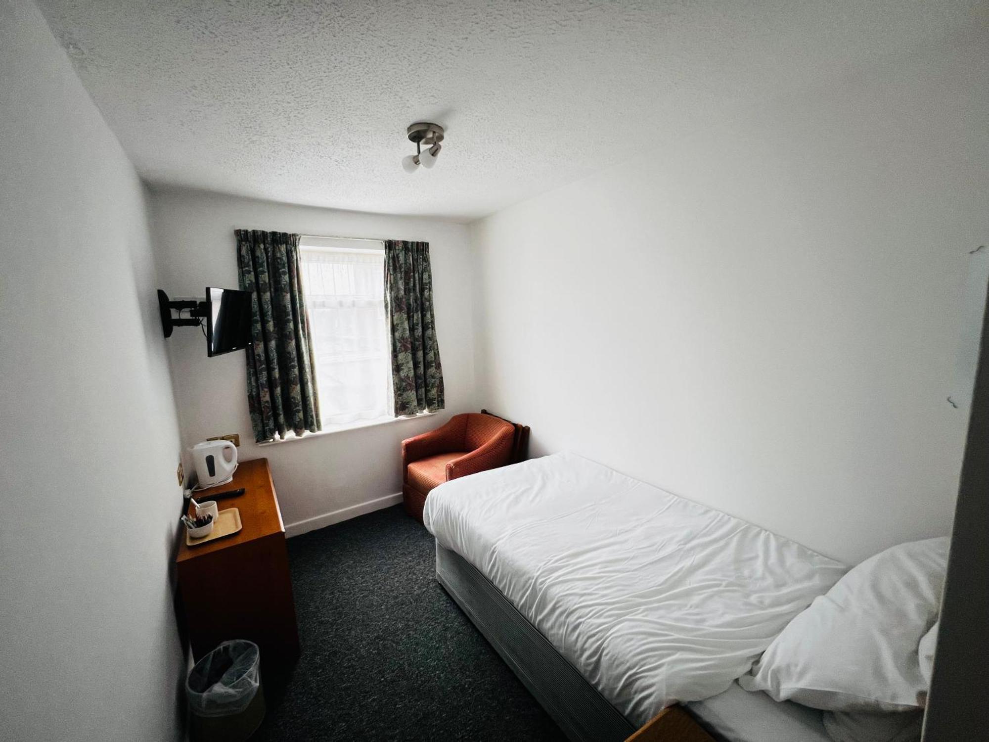 Ox Hotel Carlisle Carlisle  Dış mekan fotoğraf