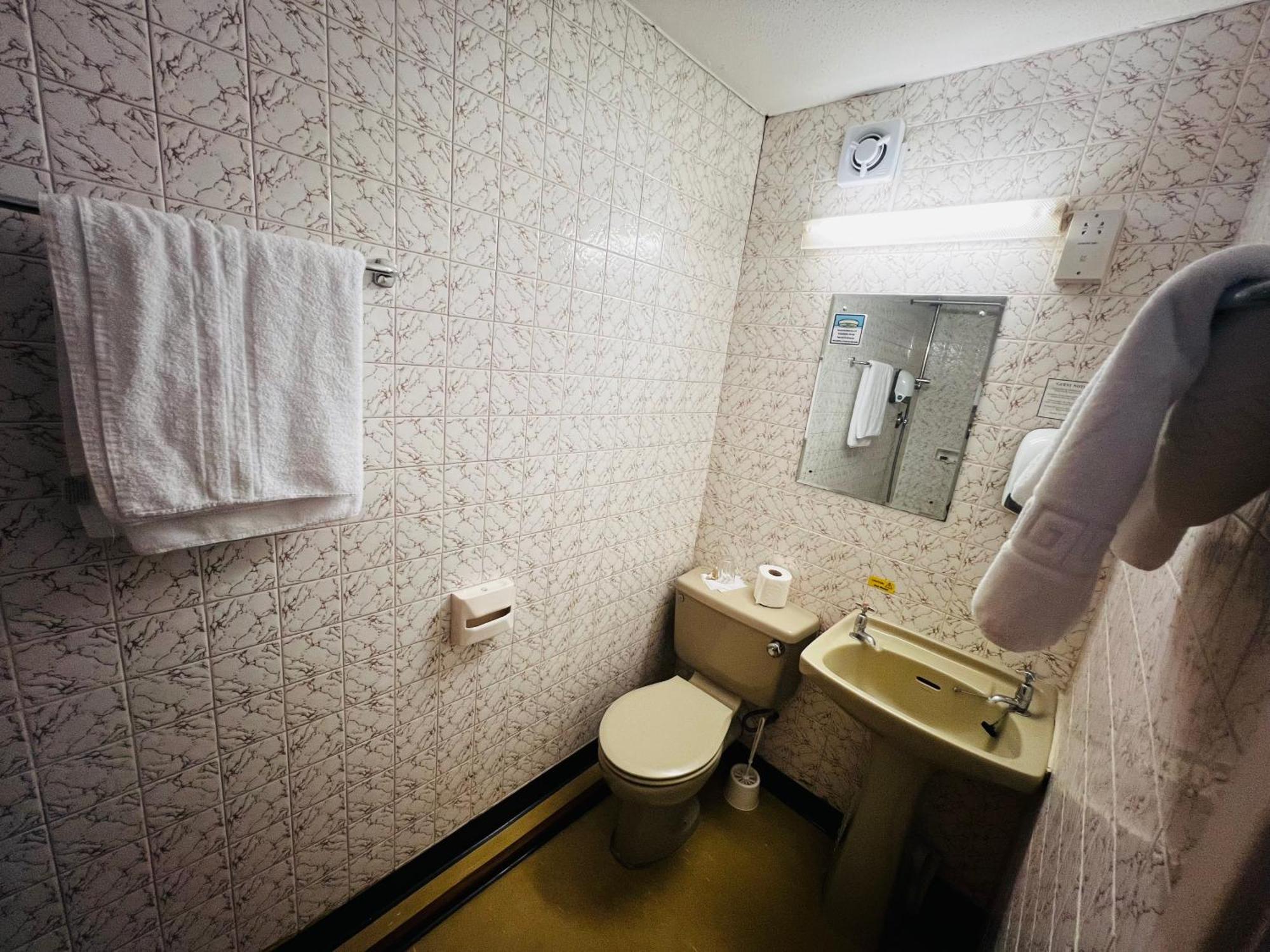 Ox Hotel Carlisle Carlisle  Dış mekan fotoğraf