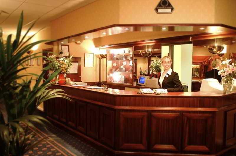 Ox Hotel Carlisle Carlisle  İç mekan fotoğraf