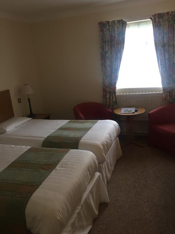 Ox Hotel Carlisle Carlisle  Dış mekan fotoğraf